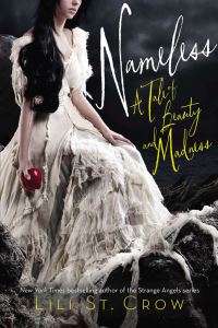 Book Cover for Nameless by Lili St Crow