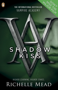 Book Cover for Shadow Kiss by Leigh Dragoon, Richelle Mead