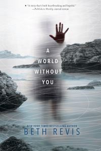 Book Cover for A World Without You by Beth Revis