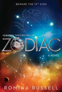 Book Cover for Zodiac by Romina Russell