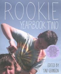 Book Cover for Rookie Yearbook Two by Tavi Gevinson