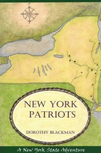 Book Cover for New York Patriots by Dorothy L Blackman