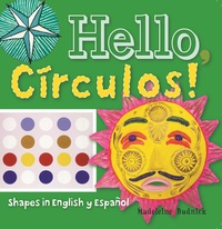 Book Cover for Hello, Círculos! by San Antonio Museum of Art