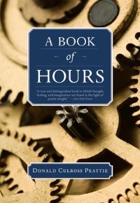 Book Cover for A Book of Hours by Donald Culross Peattie