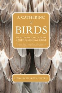 Book Cover for A Gathering of Birds by Donald Culross Peattie, Edward Shenton