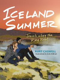 Book Cover for Iceland Summer by Kurt Caswell