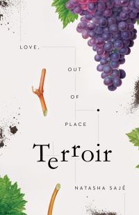 Book Cover for Terroir by Natasha Sajé