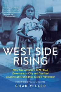 Book Cover for West Side Rising by Char Miller