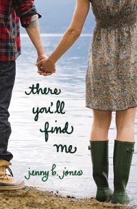 Book Cover for There You'll Find Me by Jenny B Jones