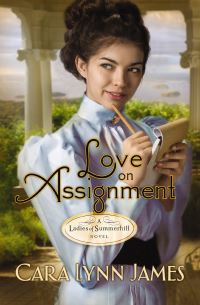 Book Cover for Love on Assignment by Cara Lynn James