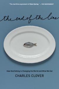 Book Cover for The End of the Line by Charles Clover