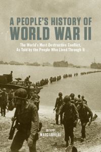 Book Cover for A People's History of World War II by Marc Favreau