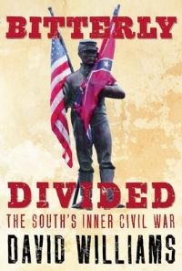 Book Cover for Bitterly Divided by David Williams
