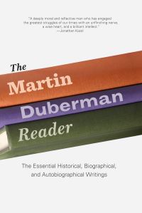 Book Cover for The Martin Duberman Reader by Martin B Duberman