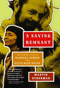 Book Cover for A Saving Remnant by Martin B Duberman