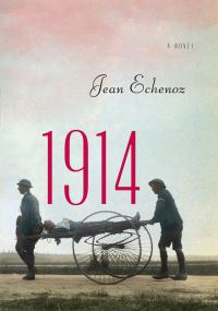 Book Cover for 1914 by Jean Echenoz