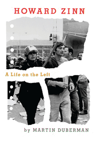 Book Cover for Howard Zinn by Martin B Duberman