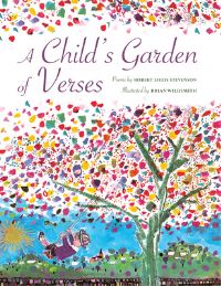 Book Cover for A Child's Garden of Verses by Robert Louis Stevenson, Brian Wildsmith