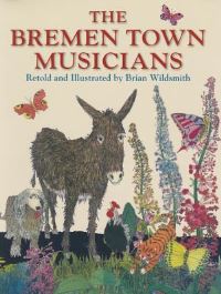 Book Cover for Bremen Town Musicians by Brian Wildsmith
