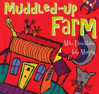 Book Cover for Muddled-Up Farm by Mike Dumbleton