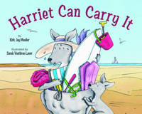 Book Cover for Harriet Can Carry It by Lorna Balian, Lecia Balian