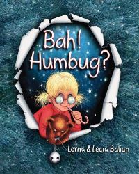 Book Cover for Bah, Humbug by Lorna Balian