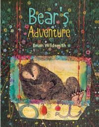 Book Cover for Bear's Adventure by Brian Wildsmith