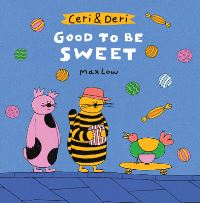 Book Cover for Ceri & Deri by Max Low
