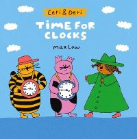 Book Cover for Ceri & Deri by Max Low