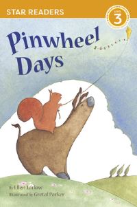 Book Cover for Pinwheel Days by Ellen Tarlow