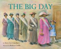 Book Cover for The Big Day by Terry Lee Caruthers