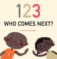 Book Cover for 123 Who Comes Next? by Amy MatsushitaBeal