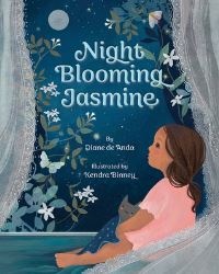 Book Cover for Night Blooming Jasmine by Diane de Anda