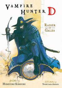 Book Cover for Raiser of Gales by Hideyuki Kikuchi