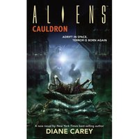 Book Cover for Cauldron by Diane Carey