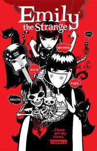 Book Cover for Rock, Death, Fake, Revenge & Alone by Rob Reger, Buzz Parker