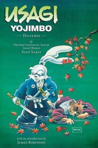 Book Cover for Usagi Yojimbo. 9 Daisho by Stan Sakai, Michael Dooney