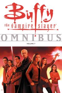 Book Cover for Buffy the Vampire Slayer Omnibus. Volume 7 by Joss Whedon