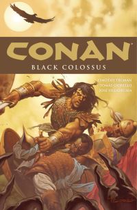 Book Cover for Black Colossus by Timothy Truman, Tomás Giorello, José Villarrubia