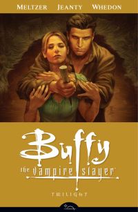 Book Cover for Twilight by Brad Meltzer, Joss Whedon, Georges Jeanty