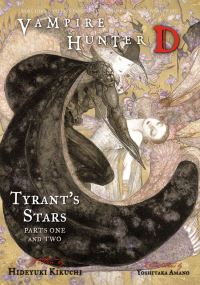 Book Cover for Tyrant's Stars Parts 1 and 2 by Hideyuki Kikuchi