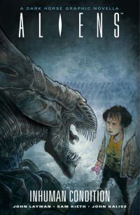 Book Cover for Aliens by John Layman