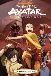 Book Cover for The Promise. Part 2 by Gene Luen Yang, Michael Dante DiMartino, Bryan Konietzko, Gurihiru