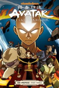 Book Cover for The Promise. Part 3 by Gene Luen Yang, Gurihiru, Michael Heisler