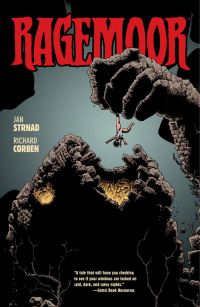 Book Cover for Ragemoor by Jan Strnad