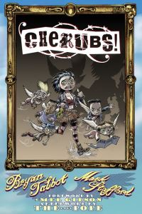 Book Cover for Cherubs! by Bryan Talbot