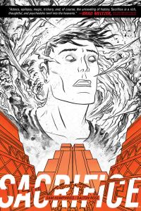 Book Cover for Sacrifice by Sam Humphries