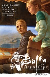 Book Cover for On Your Own by Andrew Chambliss, Georges Jeanty, Karl C Story, Scott Allie, Cliff Richards, Andy Owens, Dexter Vines, Michelle Madsen, Richard Starkings, Jimmy Betancourt