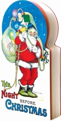 Book Cover for The Night Before Christmas by Clement Clarke Moore