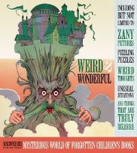 Book Cover for Weird & Wonderful by Welleran Poltarnees